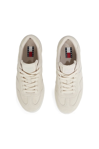 Tommy Hilfiger Tommy Hılfıger Kadın Ayakkabı En0en02676-acg Krem