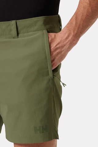 Helly Hansen Move Qd 6" Şort YESIL