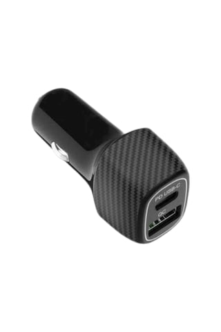 38w Usb Type-c Girişli Oto Çakmaklık Araç İçi Hızlı Şarj Çakmaklık Şarj Aleti 35550578