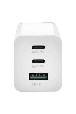 65w Hızlı Şarj Cihazı Adaptör