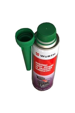 Würth  Benzin Enjektör Temizleyici 300 ML