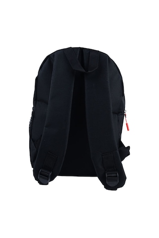 Mercitech Unisex -2024 Sırt Çantası Siyah