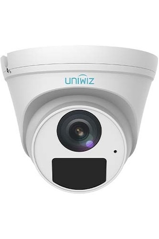 2mp Ip Gece Görüşlü Dome Kamera