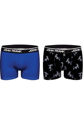 John Frank Ikili Erkek Boxer Jf2Btora02-3779 001