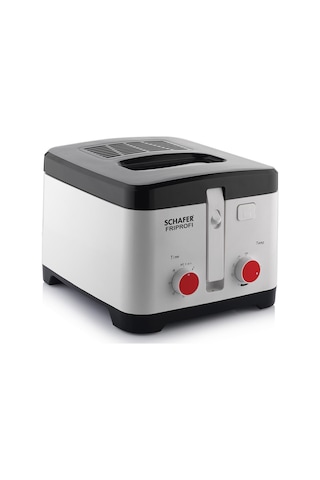Schafer BYZ01 Friprofi 1800 W Fritöz
