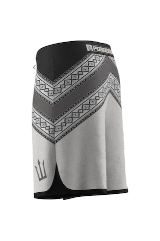 Pose I Down Mononomad Boardshort Erkek Fizik Ve Deniz Şortu Gri