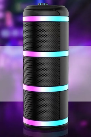 Bt/aux/fm Çoklu Bluetooth Hoparlör Müzik Seti Ev Sinema Sistemi Özel Gün Mikrofonlu Karaoke Müzik
