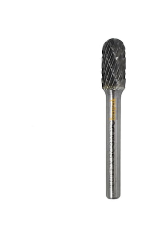 Tutex Sc-3m 10 Mm Silindirik Küre Karbür Sert Metal Freze Ucu