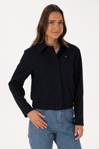 U.s. Polo Assn. Kadın Lacivert Ceket 50312868-vr033 Lacivert