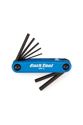 Parktool Aws-10 Alyan Seti 7 Fonksiyon Siyah