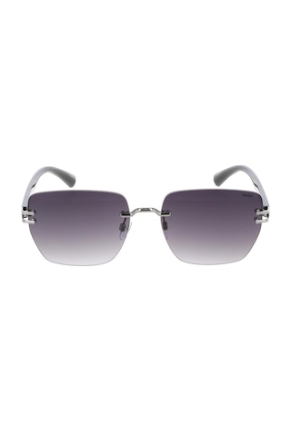 Hawk Hw2299-01 58 Unisex Güneş Gözlüğü Siyah
