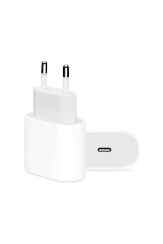 Apple 20w Usb-c Güç Adaptörü Apple Uyumlu iPhone Apple Uyumlu iPad Hızlı Şarj Cihazı