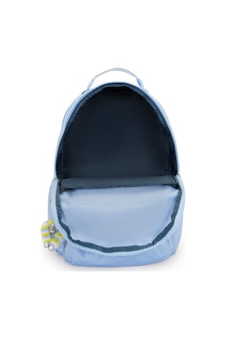 Kipling Seoul Lap Large Sırt Çantası Clear Sky Met Kı71354pa Çok Renkli