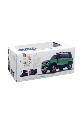 ŞarJlı Uzaktan Kum.Dfdr Jeep 24 Lacivert