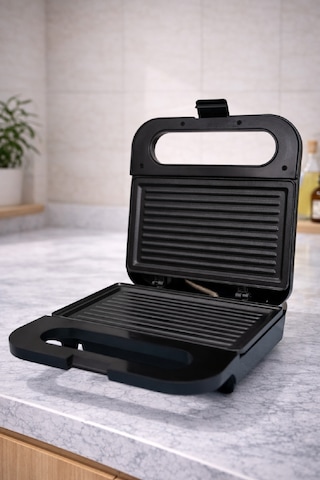 Sokany SK-08120 750 W Kompakt Tost Ve Sandviç Makinesi
