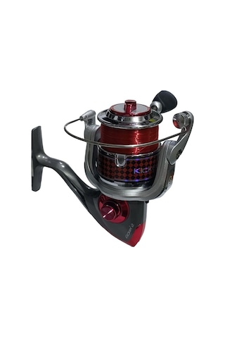 Kicker 6000 lik Makine 3 Bilye 5.2.1 Dr