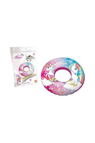 Unicorn Can Simidi 50 Cm Çok Renkli