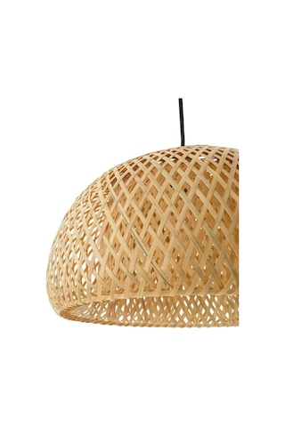 Mirage Model Tekli Rattan Bambu Tasarım İskandinav Bohemavize