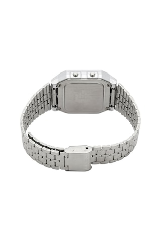 Casio A500wa-7df Erkek Kol Saati Metalik