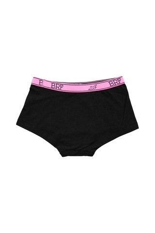 Brz Kids Kız Çocuk 3'Lü Boxer Set