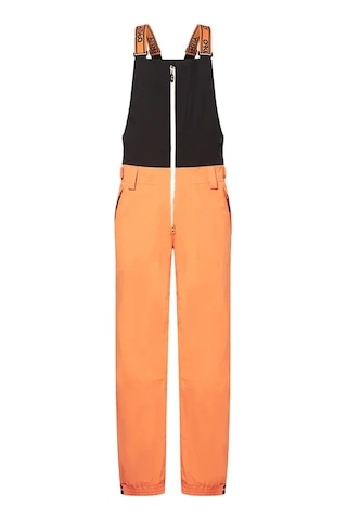 Oakley Tc Gunn Rc Bib 30 Erkek Turuncu Snowboard Pantolonu 32125