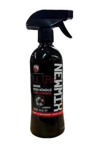 Newmix Demir Tozu Sökücü 500 ML