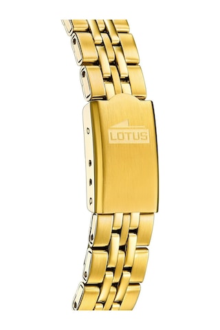 Lotus 18993/2 Old Money Kadın Kol Saati Altın
