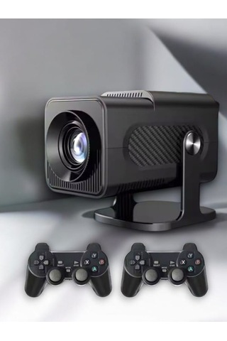 Projeksiyon Gamebox - Lisinya