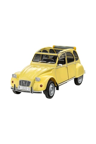 Revell Maket Gift Set Araba James Bond Citroen 2cv 05663