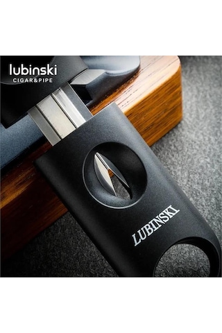 Lubinski Basic V-cut Puro Kesici Lazer Bıçak Plastik-beyaz 56ring Lb-368
