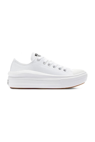 Converse Chuck Taylor All Star Move Platform Kadın Günlük Spor Ayakkabı C-CON570257B10102