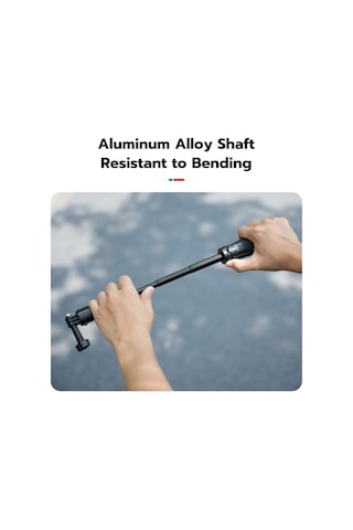 Telesin Mini Tripod Selfie Stick 40cm
