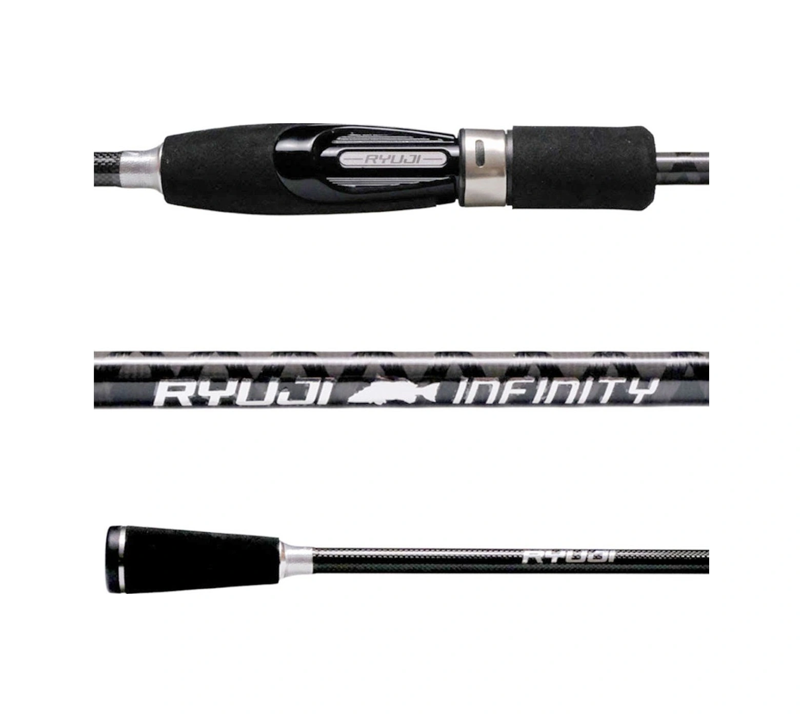 Ryuji Infinity Fuji O 230 Cm 1-15 Gr Lrf Kamışı
