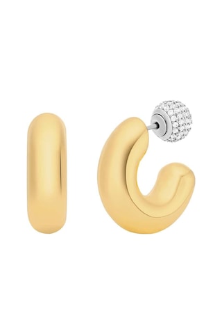 Michael Kors Mkj8510-931 Kadın Küpe Altın