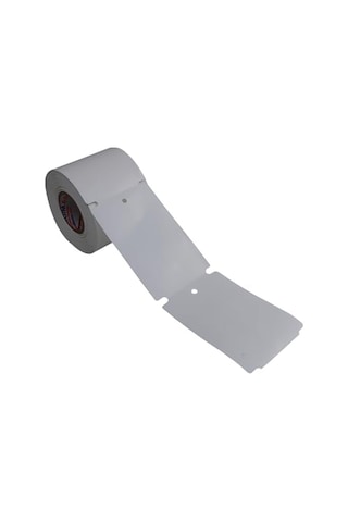 Polyart Etiket 70mm X 110mm Boyutunda Ruloda 250 Adet 1