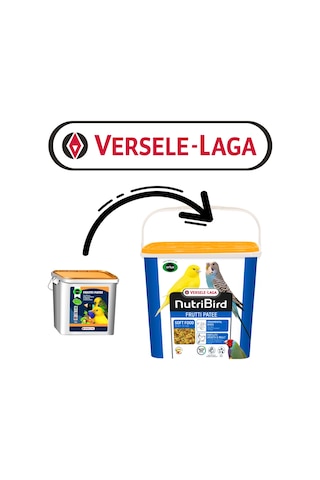 Versele - 385 - Laga Nb Fruttı - Csmtex - Patee 5kg