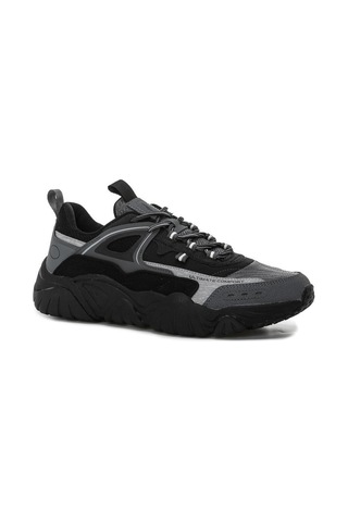 Erke M Ace Erkek Spor Ayakkabı-26905 Siyah