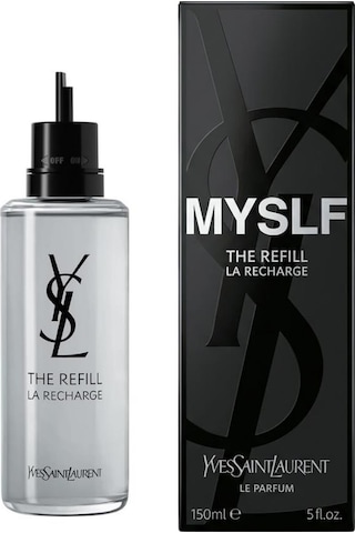 Yves Saint Laurent Myslf Le Parfum Refill La Recharge 150 Ml Erkek Parfümü Oryantal