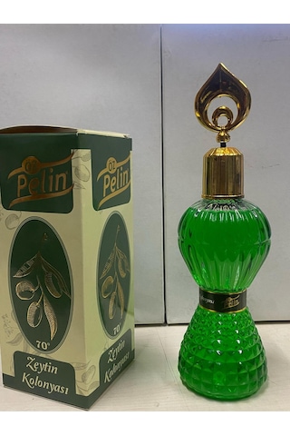Zeytin Kolonyası 300ml. Hediyelik Urfaya Özgü Zeytin Kolonyası