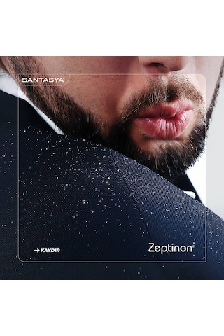 Zeptinon Saçta Kepeklenmeye Kar Şı Solüsyon 100 Ml X 10 Adet