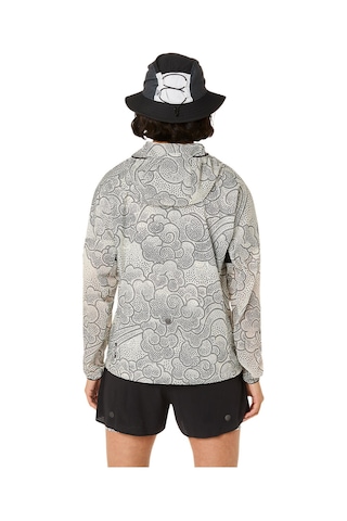 Asics Lımıted Serıes Wınd Breaker Jacket Kadın Cream/black 2012d351-100