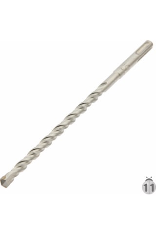 Sds Matkap Uç Beton Duvar Matkap Ucu 10X160
