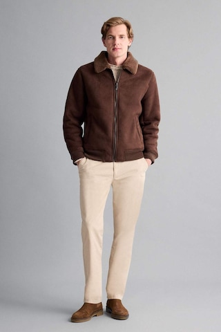 Defacto Slim Fit Dar Kesim Kürklü Polo Yaka Astarlı Fermuarlı Cepli Süet Mont A3869ax25wnbn539 Kahve-bn539