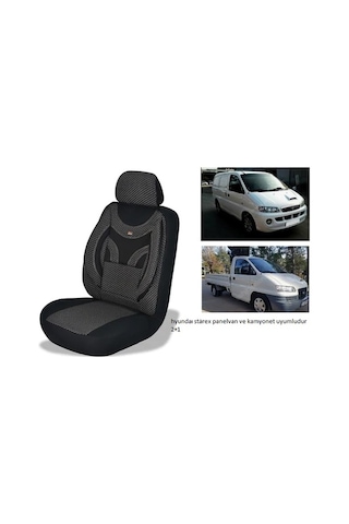 Hyundaı Starex Koltuk Kılıfı 2+1 (314469503) Hyundaı Starex Koltuk Kılıfı 2+1 (314469503)