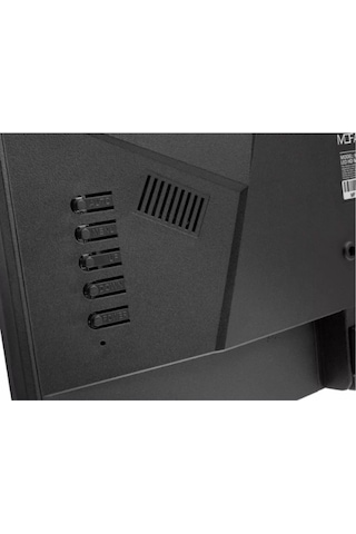 19 Inç Hoparlörlü Led Monitör Hdmı Vga Girişli, 60hz, 5ms, 12v Adaptörlü Kamera Ekranı