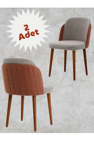 Colormix Mutfak Sandalyesi Mavi Model:6555132132