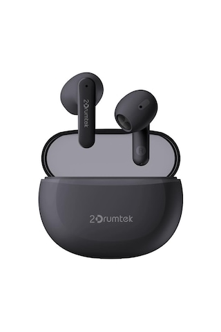 A4 Tech 2drumtek B20 Ash Grey Tws Bt5.2-m.o.c.ı Gri Bluetooth Kulaklık
