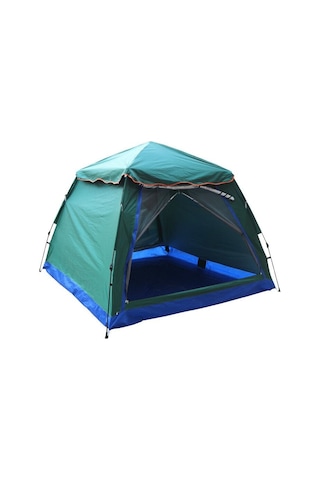 Dft Discovery 8 Kişilik 3x3x2mt Otomatik Tek Kat Çadır