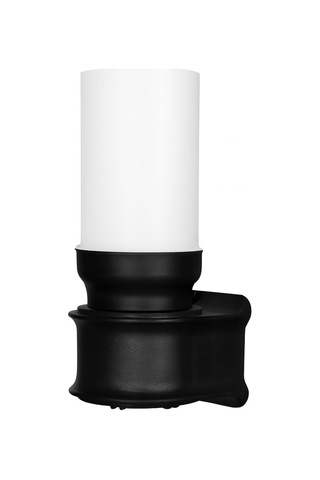 Zita Galata Serisi Duvar Apliği Bahçe Ve Yol Aydınlatma Lambası, Su Geçirmez Ip54, E27 Duy, 220v, 18x11,5 Cm, K