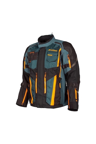 Klim Badlands Pro Korumalı Motosiklet Montu Oranj